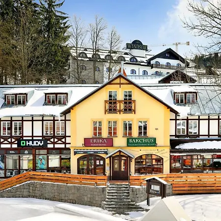 Hotel Erika Szpindlerowy Młyn