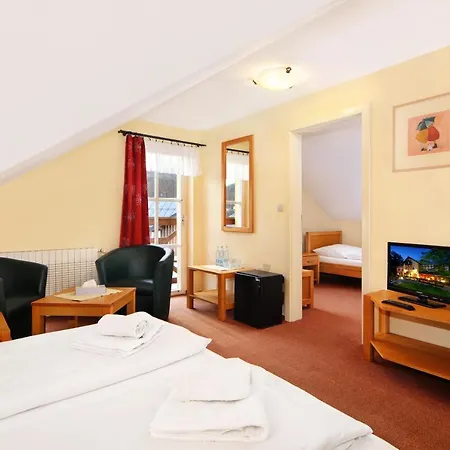 Hotell Erika 3*