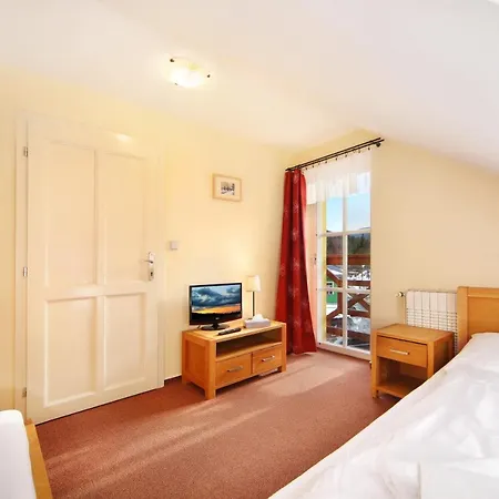 Erika Hotel Špindlerŭv Mlýn