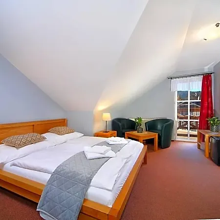 Hotel Erika Špindlerŭv Mlýn