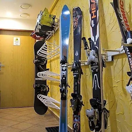 Erika Hotel Špindlerŭv Mlýn