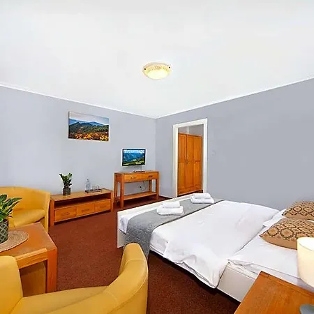 Hotel Erika Špindlerŭv Mlýn