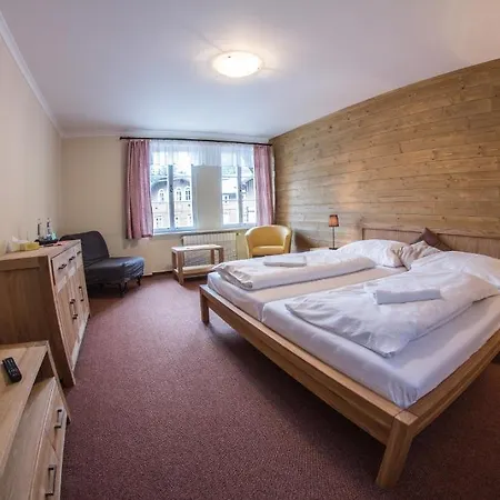 Erika Hotel Špindlerŭv Mlýn