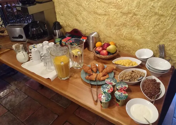 Otel Erika Špindlerŭv Mlýn
